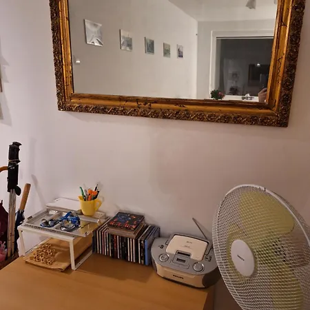 Bugenwilla Apartman *