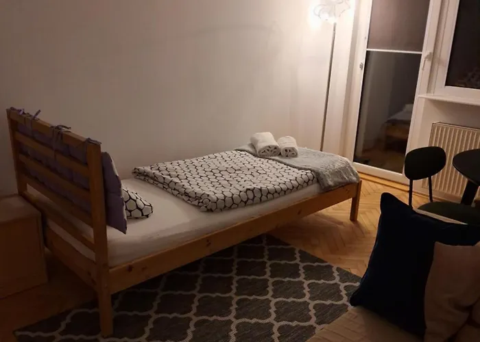 Bugenwilla Daire Sopot