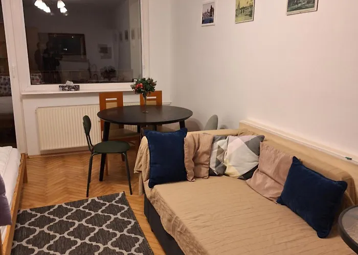 Bugenwilla Daire Sopot