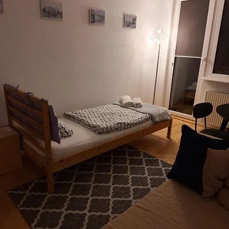 Bugenwilla Appartement Sopot