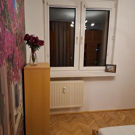 Appartement Bugenwilla *