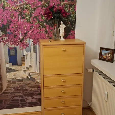 Appartement Bugenwilla *