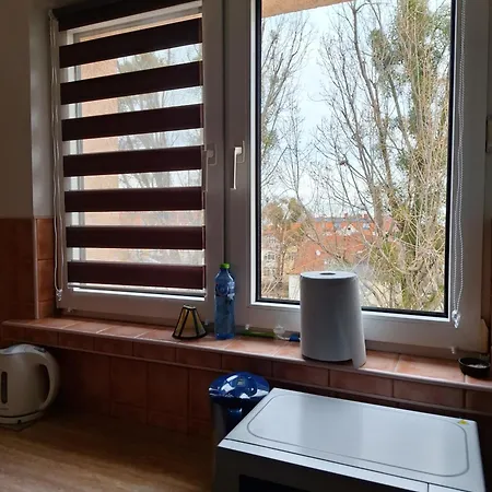 Bugenwilla Appartement *