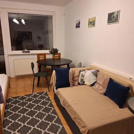 Bugenwilla Appartement Sopot