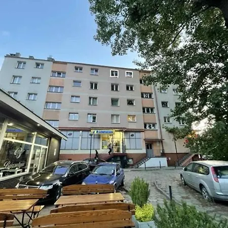 Appartement Bugenwilla Sopot