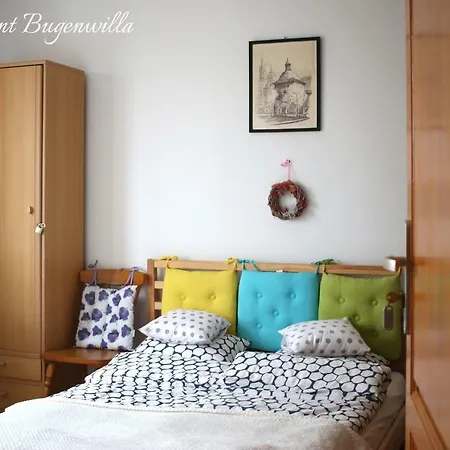 Appartement Bugenwilla Sopot