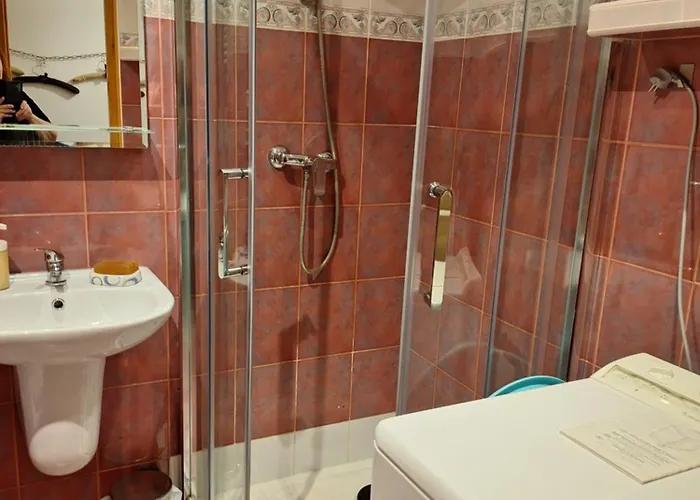 Apartamento Bugenwilla Sopot