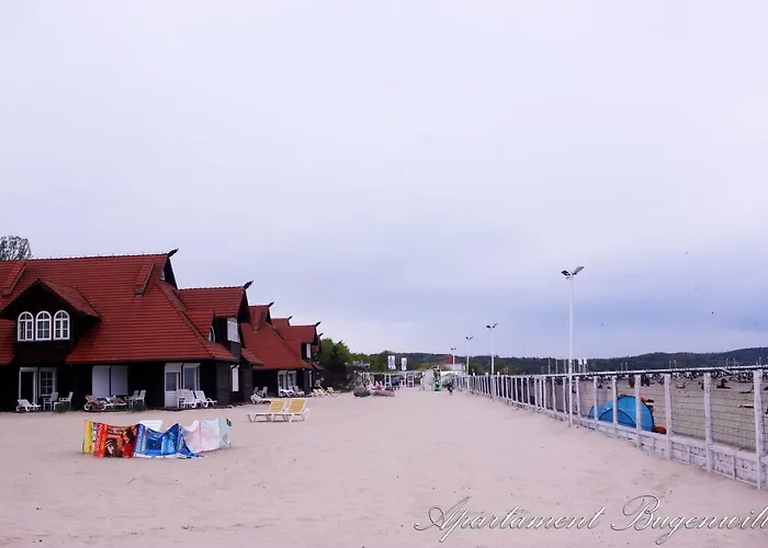 Bugenwilla Sopot