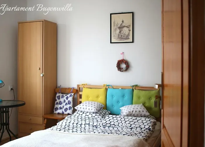 Apartamento Bugenwilla Sopot